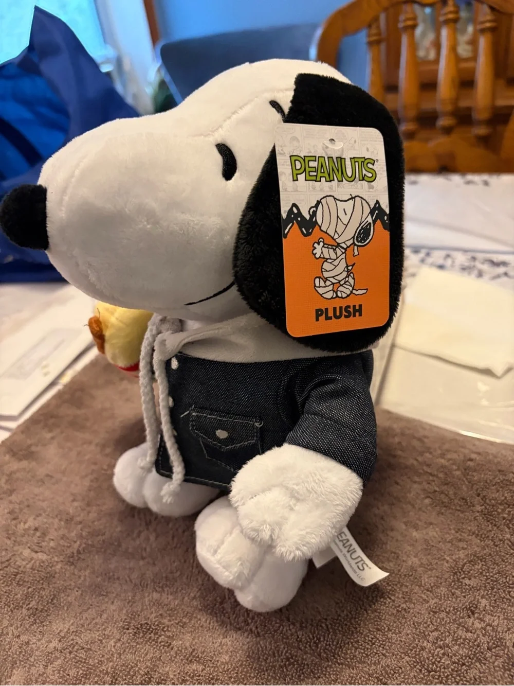 N/A soft plush